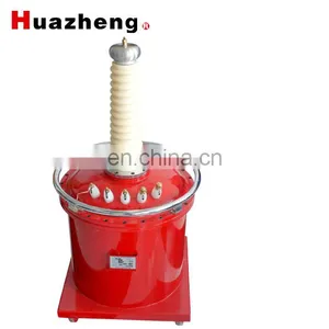 AC High Voltage Generator Set Dry Type Hipot 60kv dc & ac 25kva Testing Transformer thumbnail-4