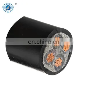 Thinned Copper Conduct 4mm2 dc Solar Cable thumbnail-1
