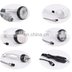 Awesome Function 6 in 1 Cavitation Slimming Machine for Body Beauty With Cavitation RF and Vacuum Device thumbnail-5