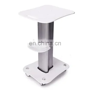 Four Wheels Salon Trolley Cart for Beauty Equipment Display Stand thumbnail-1