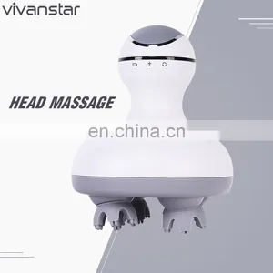 Vivanstar Head Scalp Massager Model MT6603 Massage Tools thumbnail-1