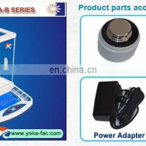 220g 0.1mg 0.0001g Internal Calibration Weighing Scale thumbnail-2