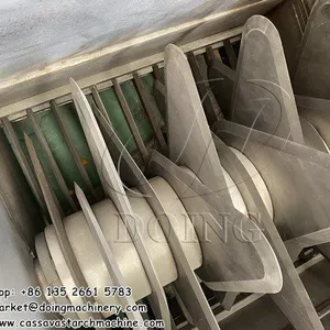 Multi-standard and Durable Cassava Flour Processing Machine and Cassava Flour Making Plant thumbnail-4