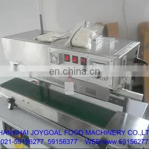 Shanghai Joygoal Aluminum Foil Plastic Bag Heat Sealing Machine Heat Sealing Thermal Bopp Film thumbnail-1