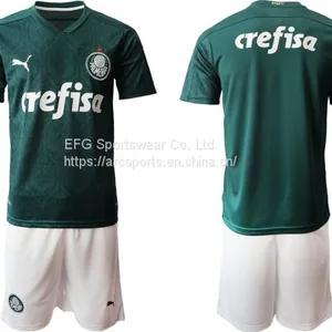 2020/21 Season Palmeiras Home Jersey&Shorts thumbnail-1