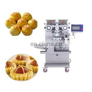 HIGH EFFICIENCY SESAME BALL MAKING MACHINE NASTAR FORMING MACHINE FOR RETAIL thumbnail-6