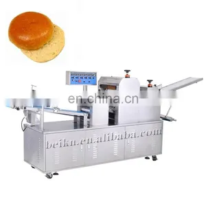 China Products Hot Sale Automatic French Bread Making Machine / Hamburger Making Machine thumbnail-1