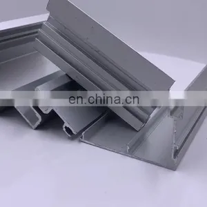 Shengxin Aluminium Anodized Aluminium Extrusion Enclosure for Window and Door Aluminum Profiles thumbnail-1