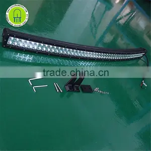 LED 50inch Curved Work Light Bar 288W CREE LED thumbnail-1