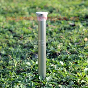 Humane Solar Ultrasonic Mole Underground Rodent Mouse Rat Repellent for Outdoor Garden thumbnail-3