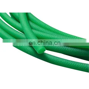 Hot Sale Transparent Dia 5 6 8mm Polyurethane Round Belt thumbnail-1