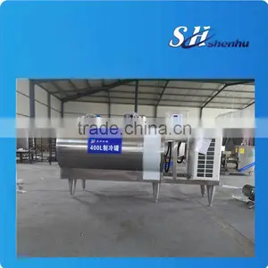 Pasteurizer Sterilizing Tank for Milk/yogurt/cheese 1000L for Sale thumbnail-3
