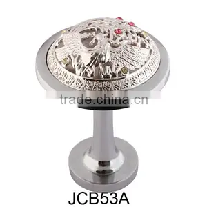 JCB53ABCD Metal Curtain Crystal Tieback thumbnail-2