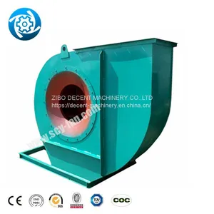 Heavy Duty Industrial Axial Flow Fan Boiler Gas Fan Bearing Bb-132612 Industri Fan Heavy Duty Ex Aust thumbnail-1