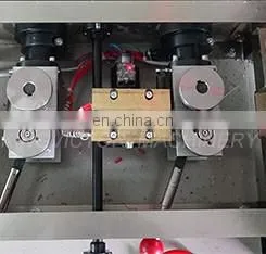 Automatic Fresh Fruit and Vegetable Fresh Keeping Film Packing Packaging Machine thumbnail-5