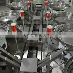 Factory Price Screw o Ring Counting Packing Machine thumbnail-5