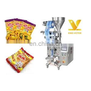 Small Mini Nuts Chanachur Packing Machine 220v-380v(Customized) thumbnail-1