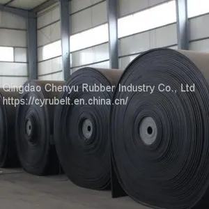Heat Resistant Conveyor Belt / EP Conveyor Belt/ Conveyor Belt thumbnail-2
