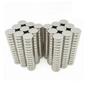 Big Size Neodymium Permanent Disc Round Magnet (D25*5mm) thumbnail-2