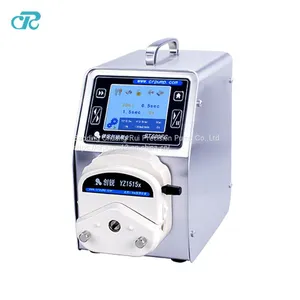 Nice Precision Liquid Filling Touch Screen And Button Peristaltic Pump thumbnail-1