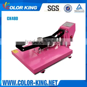 HPC480 Large Format Press Printing Sublimation Printer With Cheapest Price thumbnail-1