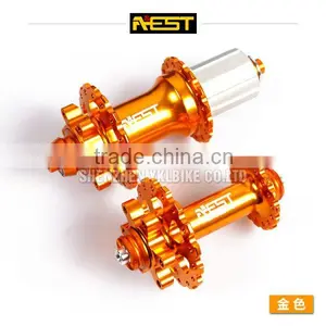 MTB Alloy Mountain Bike Hubs From SHENZHEN China thumbnail-4