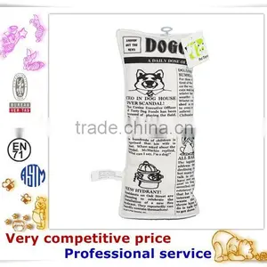 Factory Promotion Custom Made Plush Pet Products Cat Dog Pet Toy thumbnail-2