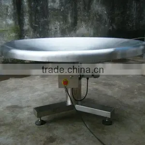 Concave Surface Rotary Collecting Table thumbnail-4