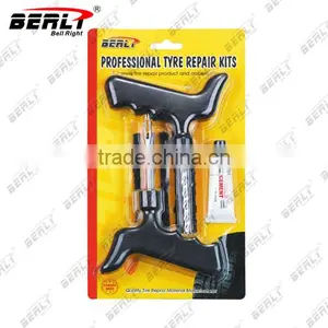 BellRight PPP-032 The Tire Repair Kit With Rubber Cement thumbnail-1