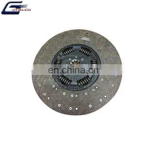Heavy Duty Truck Parts Clutch Disc OEM 7421076710 5010613657 5010452955 5010545829 for RENAULT Clutch Plate thumbnail-1