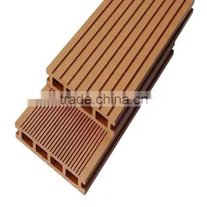 Wpc Outdoor Composite Veneer Decking thumbnail-1