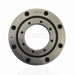 1792 1400G Little Friction Wind Generator Machinery Large Gear Ring Cross Roller Slewing Swing Bearing thumbnail-1