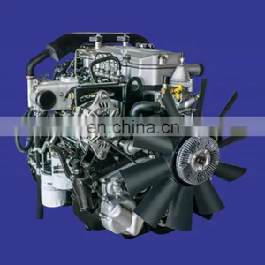 Brand New Chaochai CY4SK251 Diesel Machines Engine for Passenger Car thumbnail-2