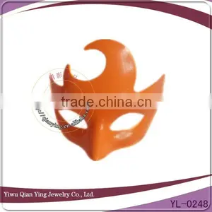 Cartoon Party Plastic Masks, Party Mask for Men thumbnail-1