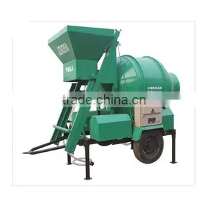 JZM Concrete Mixer/portable Concrete Mixer thumbnail-1