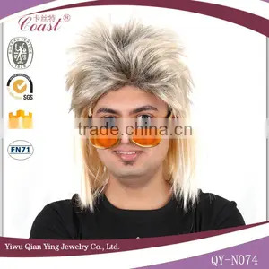 2015 Crazy Color Cheap Punk Wig thumbnail-1