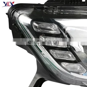 260103529R 260605665R CAR HEAD LAMP FOR DACIA RENAULT LOGAN/SANDERO 2017 Auto Body Parts Head Light thumbnail-3