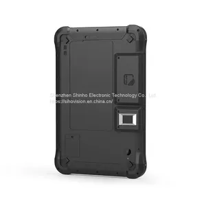 High Performance Rugged Tablet 2D Scanner RFID GPS IP65 Windows Rugged Tablet 10 Inch thumbnail-4