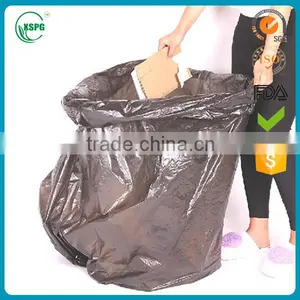 Promotional High Quality Custom Printed Plastic Garbage Bag thumbnail-3