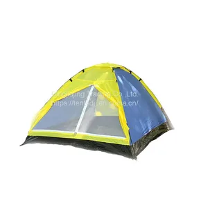Camping Tent 2/4 Person - Family Dome thumbnail-2