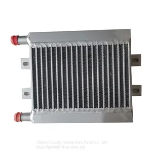 High Performance EX30 35 40excavator Hydraulic Oil Cooler Radiator thumbnail-4