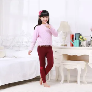Custom Print Baby Pants Girls Leggings For Kids Baby Buttery Soft Leggings For Children thumbnail-4