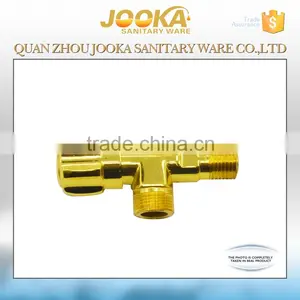 2016 Best Price Gold Plated Angle Valve thumbnail-2