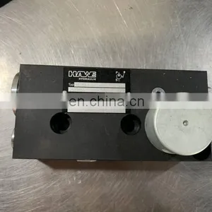 HAWE HD20S-220 HD20 HD30 HD13AS-100 DH40 HD13AS-100 HD30AS-150 HE4AS-160 KR2-1 KS2-1 FR2-1 RD11 RC1E Manual Hydraulic Pump thumbnail-3