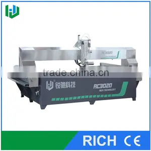 High Pressure Metal Water Jet Cutting Machine Quality Choice thumbnail-1