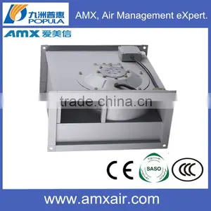 380v 50hz Silent Duct Industrial Exhaust Fan thumbnail-1