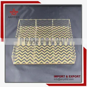 Low Price China Manufacturer New Design Acrylic Display Box thumbnail-4