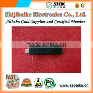 S-AV32 RF POWER AMPLIFIER MODULE FOR 60-W COMMERCIAL VHF RADIO APPLICATIONS thumbnail-1