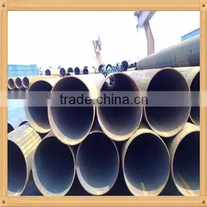 Round Pipe Erw Price on Sale thumbnail-6