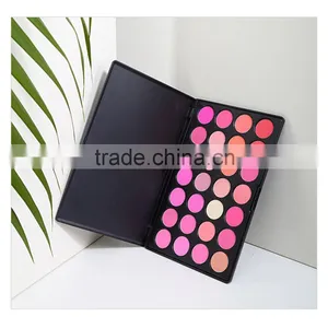 New Cosmetics Products 28 Color Blusher Palette thumbnail-4
